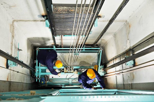 New Elevator Installation – AMG Elevator